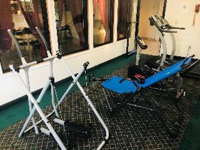 Desportos y Entretenimento