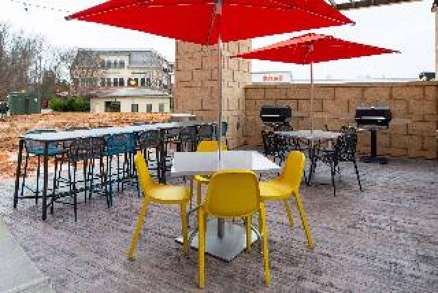 Terraço