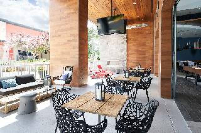 Terraço