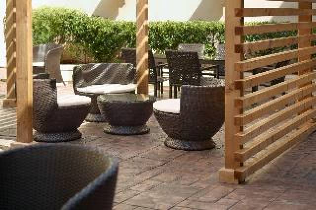 Terraço