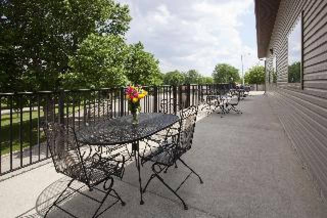 Terraço
