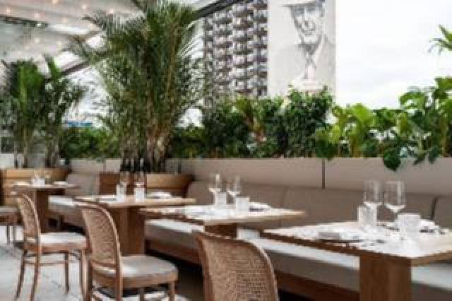 Terraço