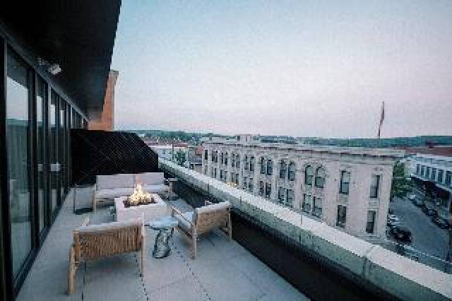 Terraço