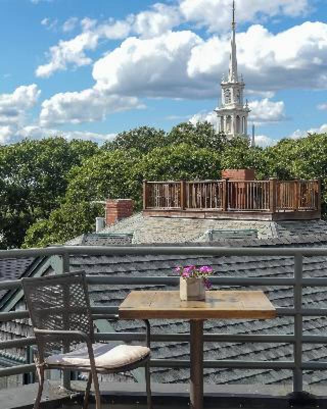 Terraço