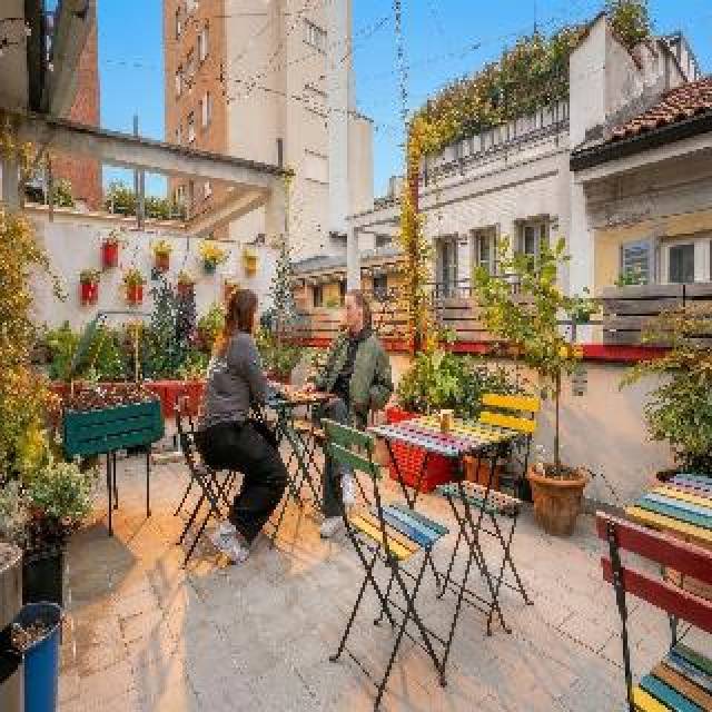 Terraço