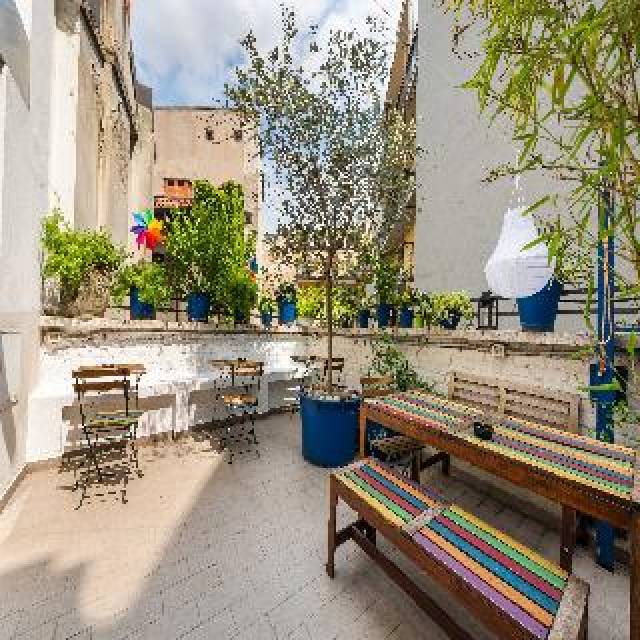 Terraço