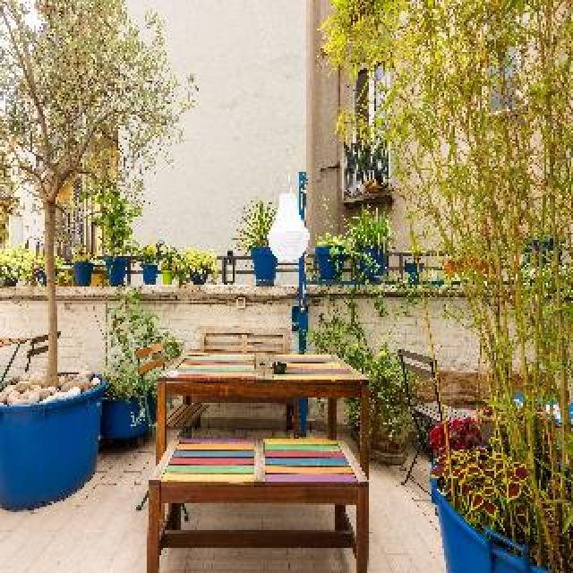 Terraço