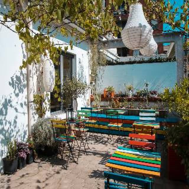 Terraço