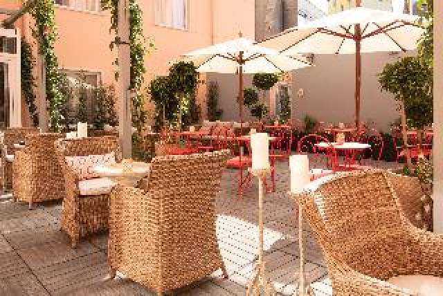 Terraço