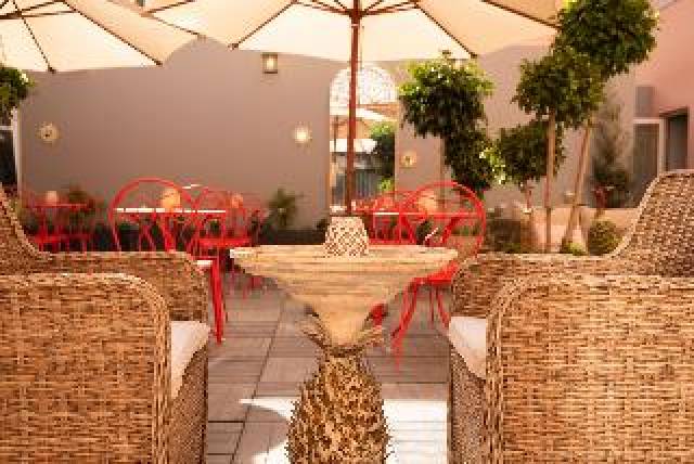 Terraço