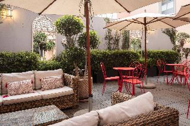 Terraço