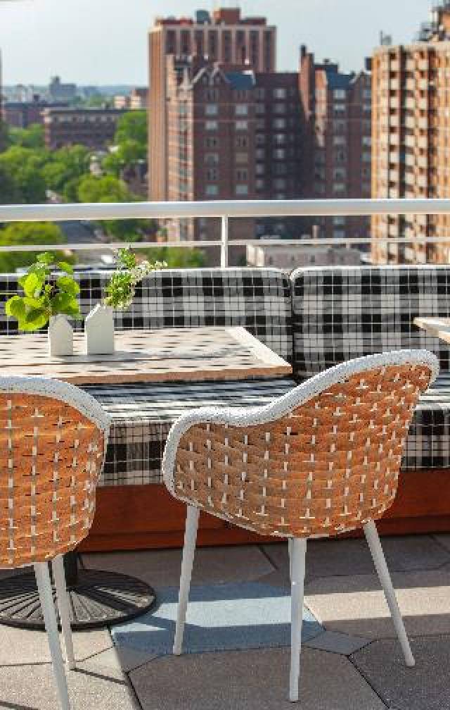 Terraço