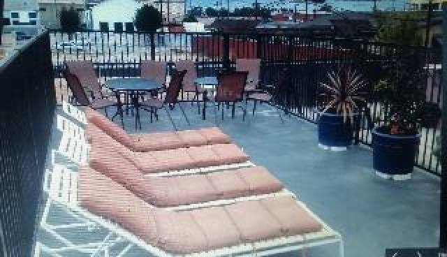 Terraço