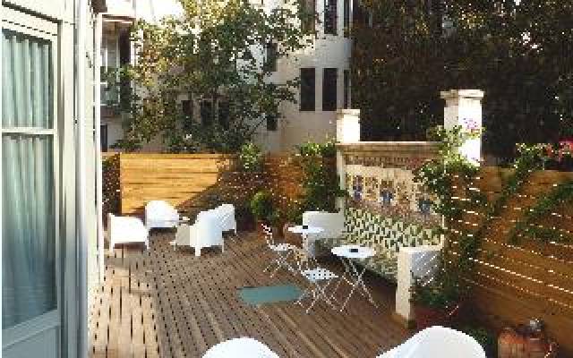 Terraço