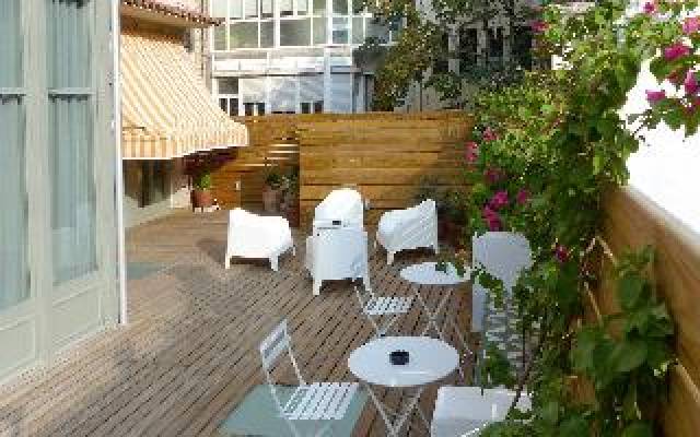 Terraço