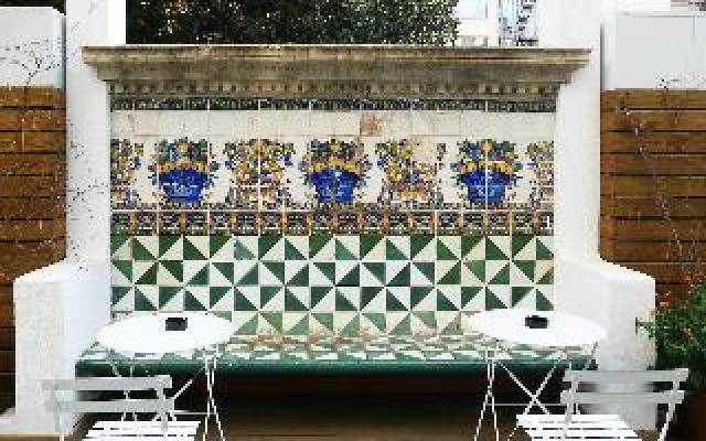 Terraço