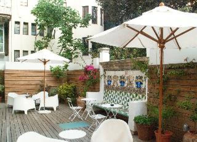 Terraço