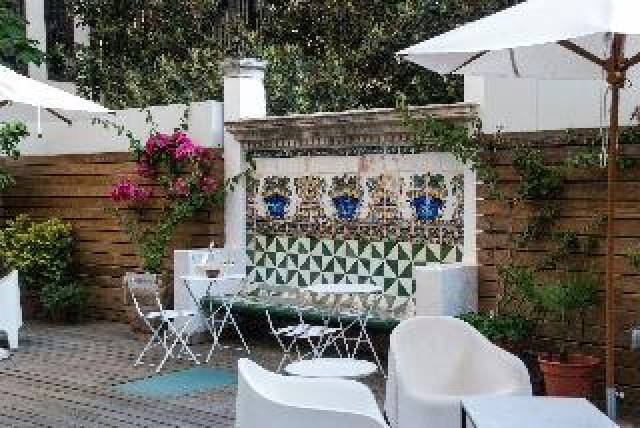 Terraço