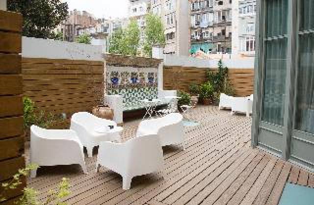 Terraço