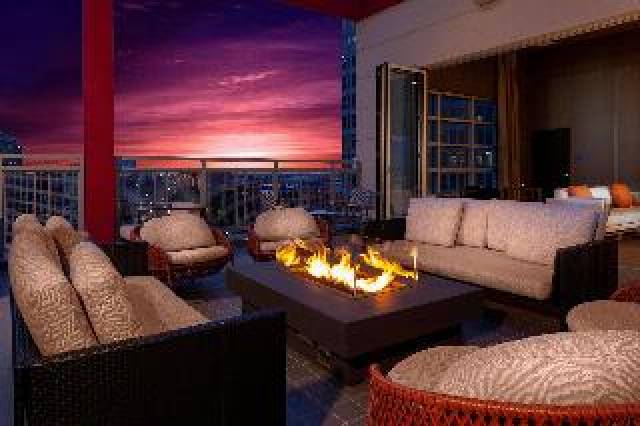 Terraço