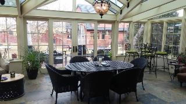 Terraço