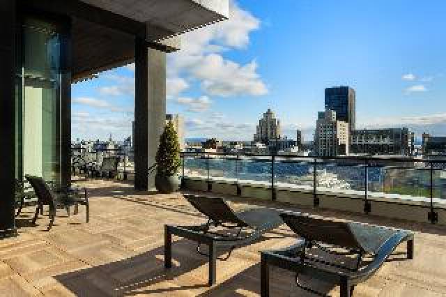 Terraço
