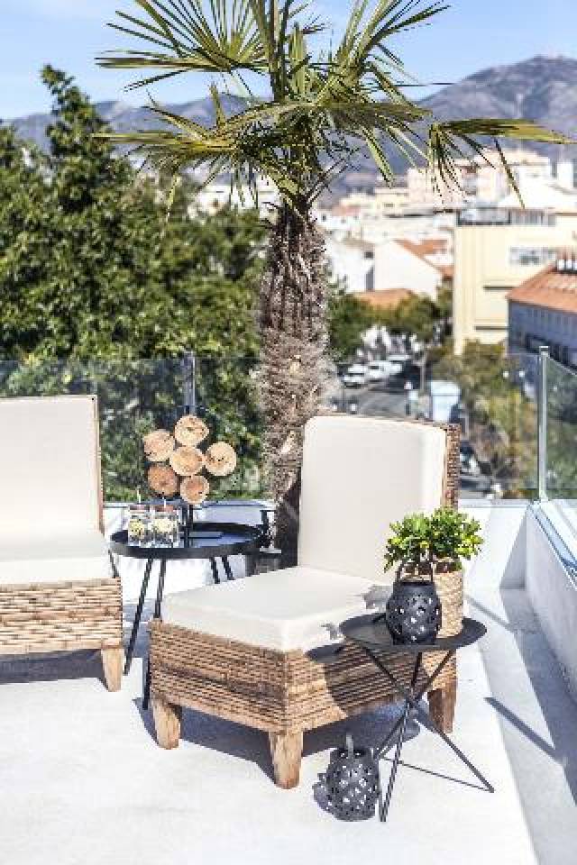 Terraço