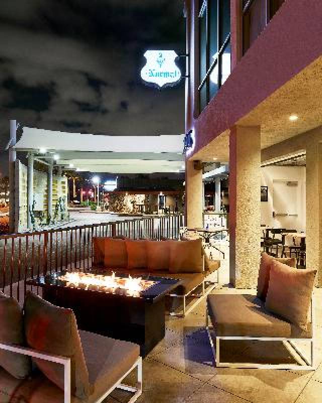 Terraço