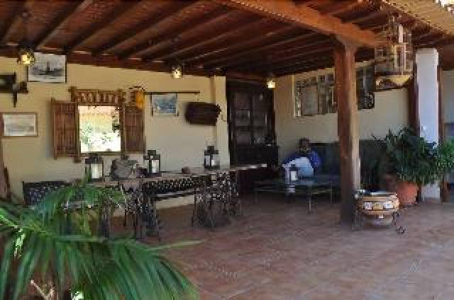 Terraço