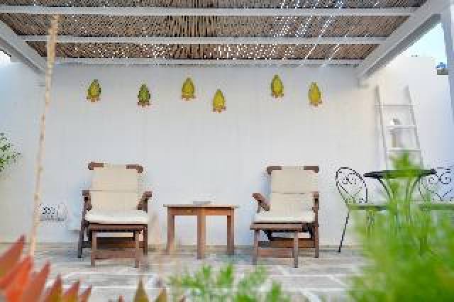Terraço