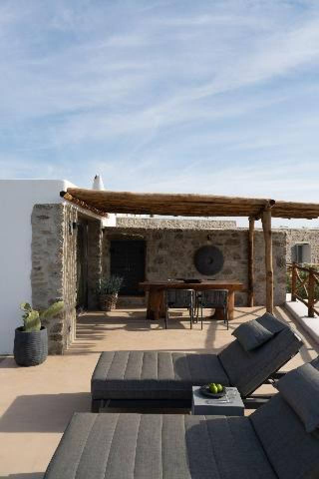 Terraço