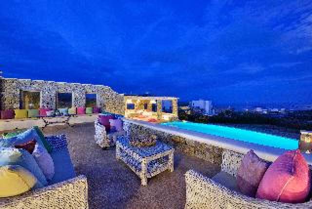 Terraço