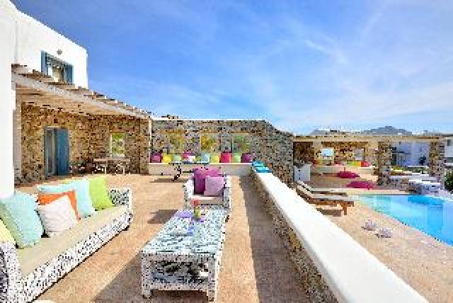 Terraço