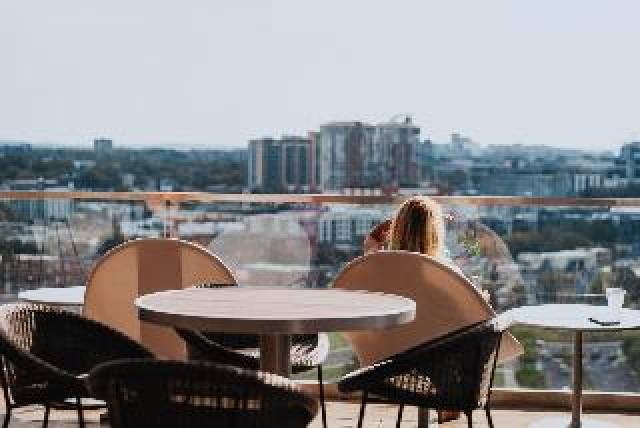 Terraço