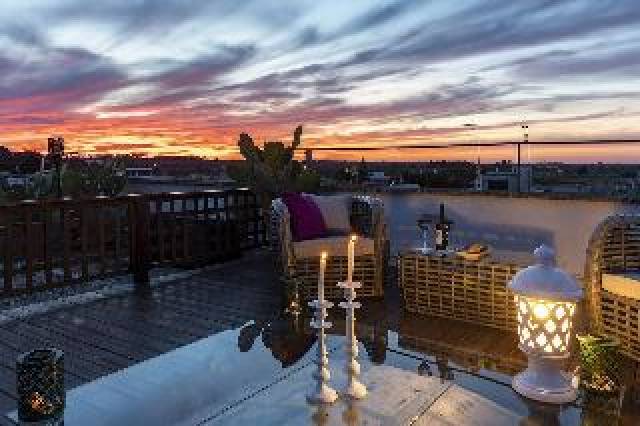 Terraço