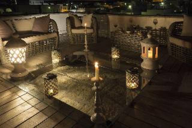 Terraço