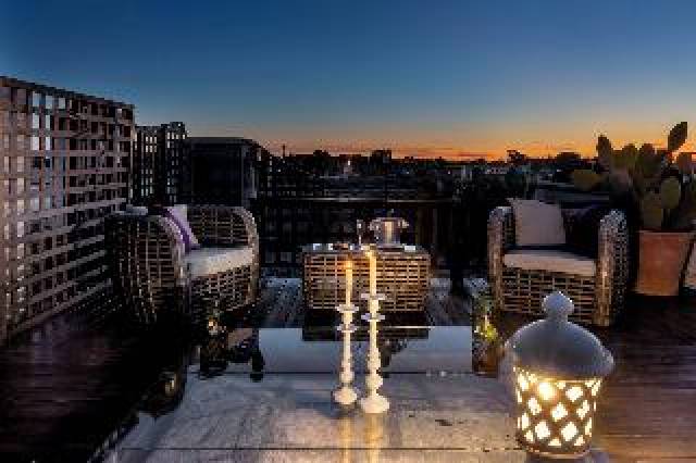 Terraço