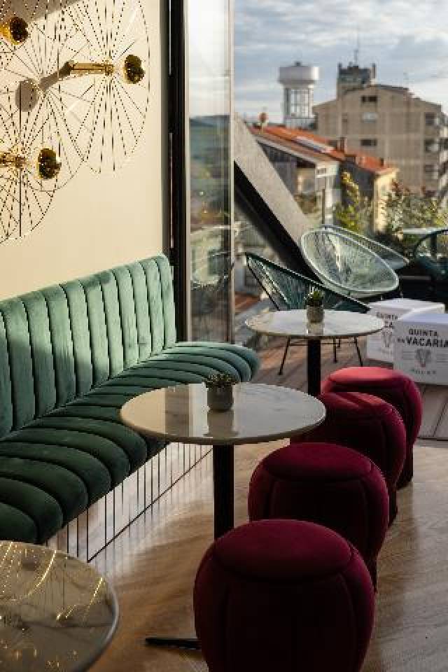 Terraço