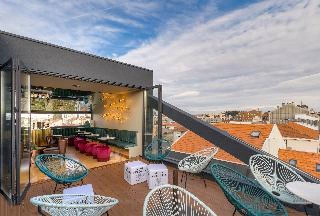 Terraço