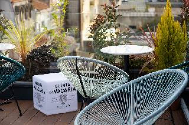 Terraço