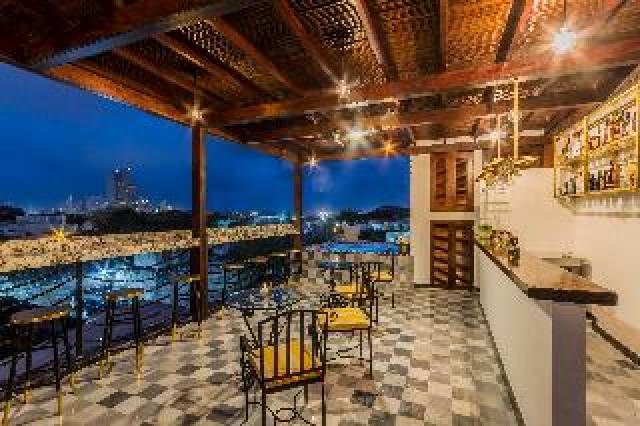Terraço