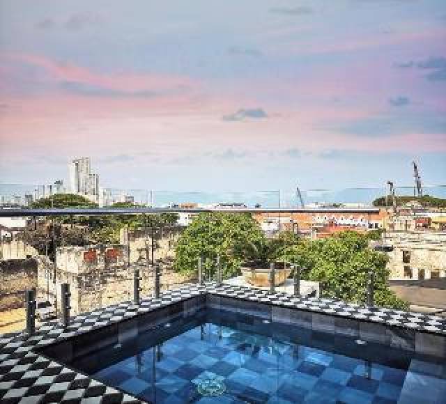 Terraço