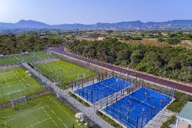 Desportos y Entretenimento