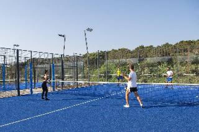 Desportos y Entretenimento
