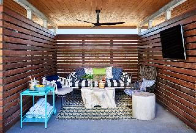Terraço