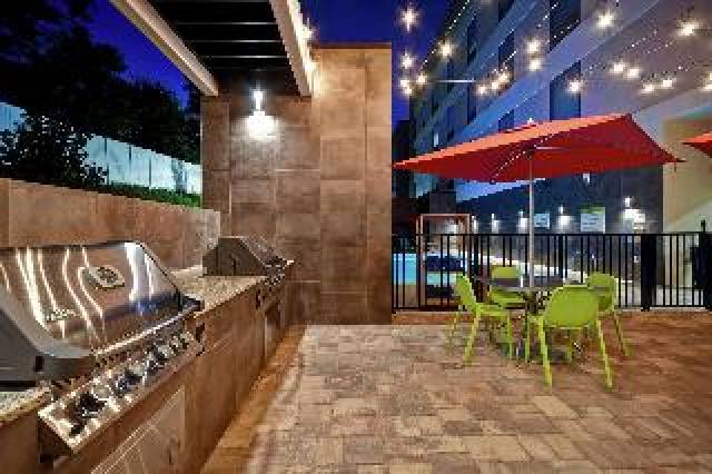 Terraço