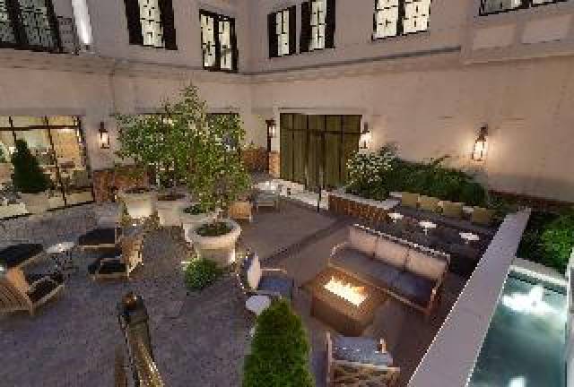 Terraço