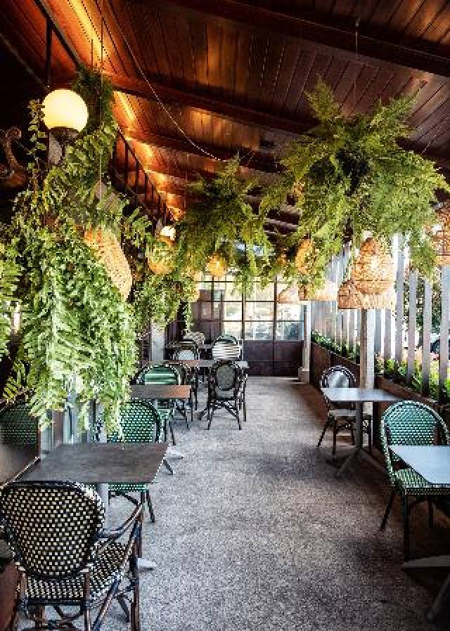 Terraço