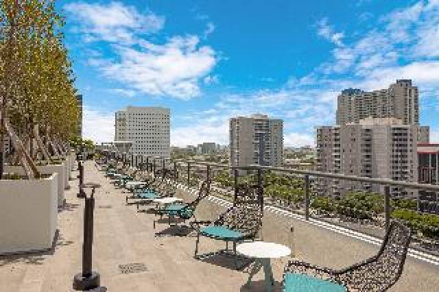 Terraço