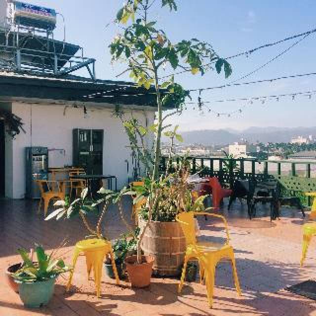 Terraço